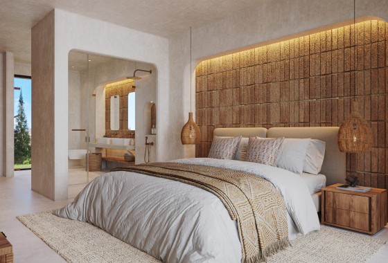 NIEUWBOUW - Vrijstaande Villa -
Jávea