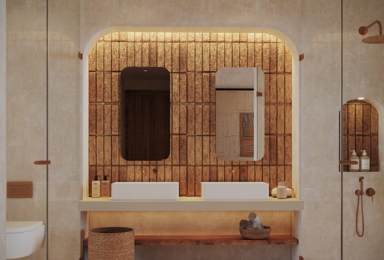 NIEUWBOUW - Vrijstaande Villa -
Jávea