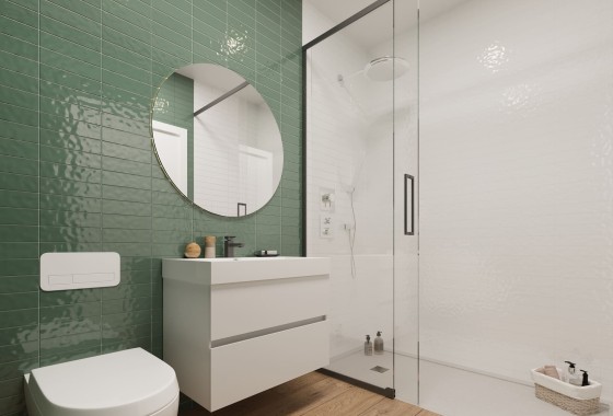 Nouvelle construction - Apartement Flat -
Mutxamel