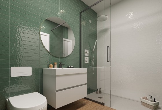 Nowa konstrukcja - Apartament mieszkanie -
Mutxamel