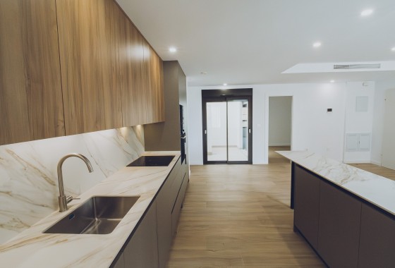 Nouvelle construction - Appartement -
Redován