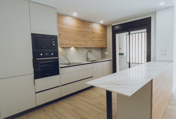 Nouvelle construction - Appartement -
Redován