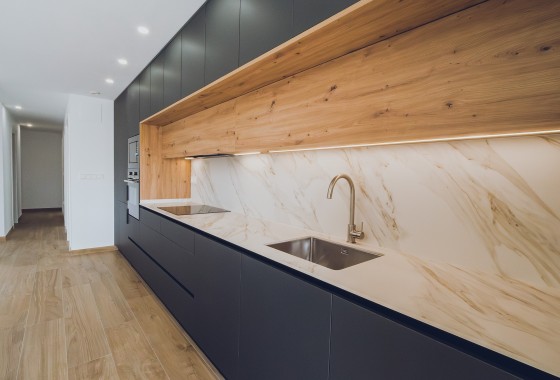 Nouvelle construction - Appartement -
Redován