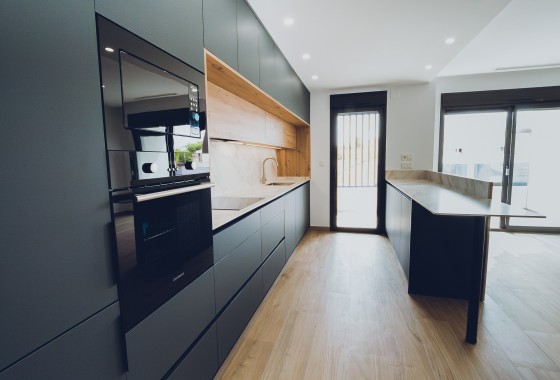 Nouvelle construction - Appartement -
Redován