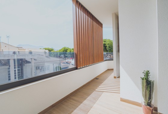 Nouvelle construction - Appartement -
Redován