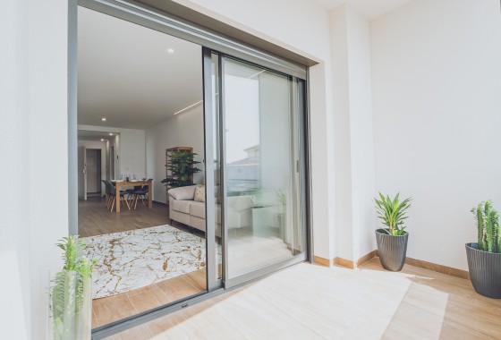 Nouvelle construction - Appartement -
Redován