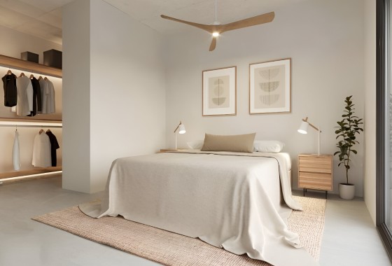 NIEUWBOUW - Halfvrijstaande villa -
Polop