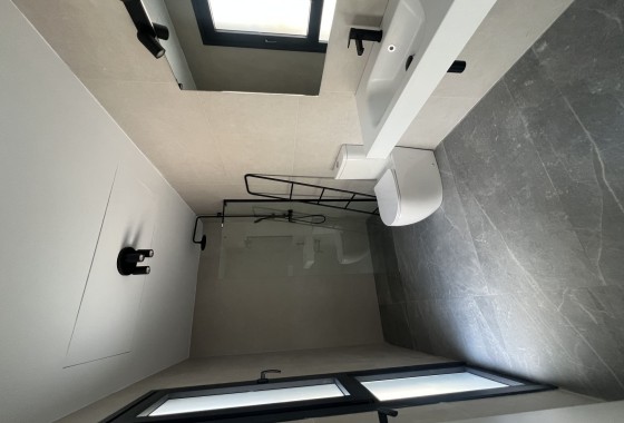 NIEUWBOUW - Halfvrijstaande villa -
Polop