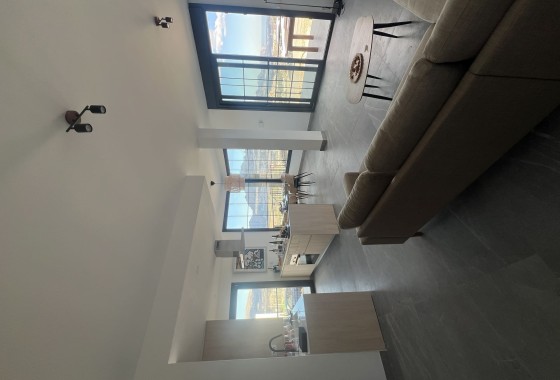 NIEUWBOUW - Halfvrijstaande villa -
Polop