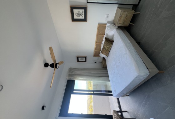 NIEUWBOUW - Halfvrijstaande villa -
Polop