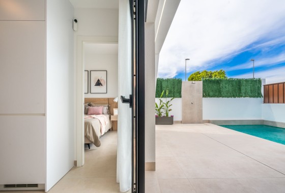 Nouvelle construction - Villa Individuelle -
Roldan