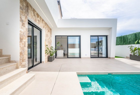 Nouvelle construction - Villa Individuelle -
Roldan