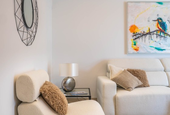 Nouvelle construction - Villa Individuelle -
Roldan