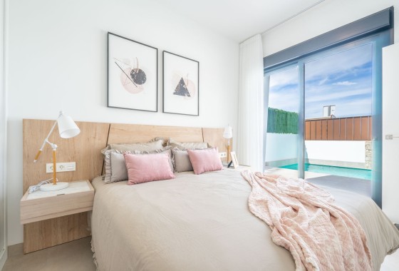 Nouvelle construction - Villa Individuelle -
Roldan