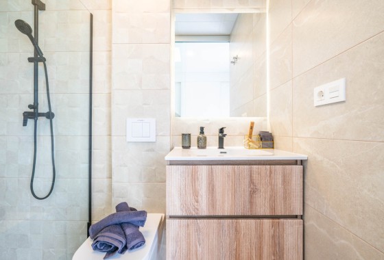 Nouvelle construction - Villa Individuelle -
Roldan