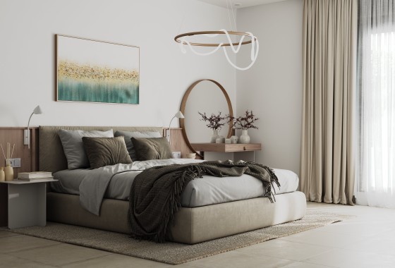 Nouvelle construction - Villa Individuelle -
Calpe