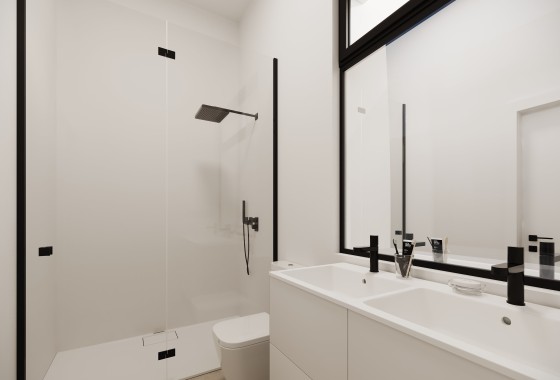 Nouvelle construction - Villa Individuelle -
Calpe