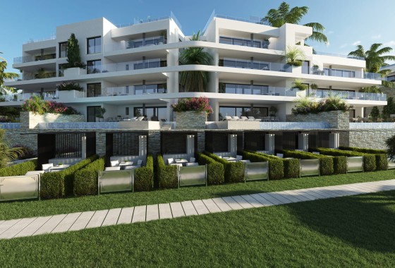 Nouvelle construction - Apartement Flat -
Las Colinas - Las Colinas Golf