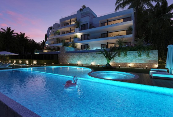 Nouvelle construction - Apartement Flat -
Las Colinas - Las Colinas Golf