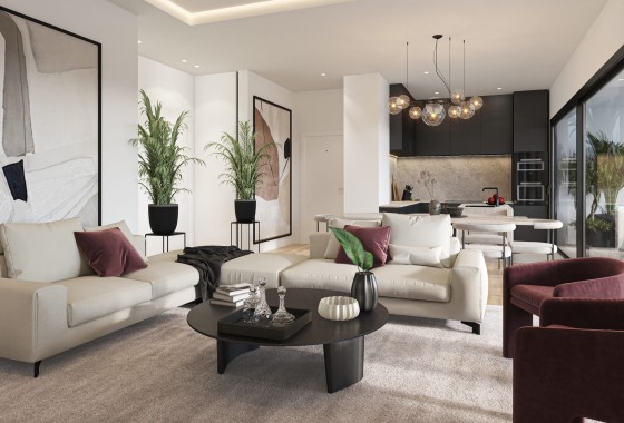 Nouvelle construction - Apartement Flat -
Las Colinas - Las Colinas Golf