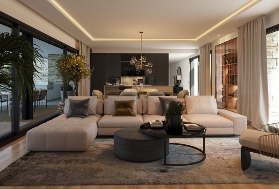 Nouvelle construction - Apartement Flat -
Las Colinas - Las Colinas Golf