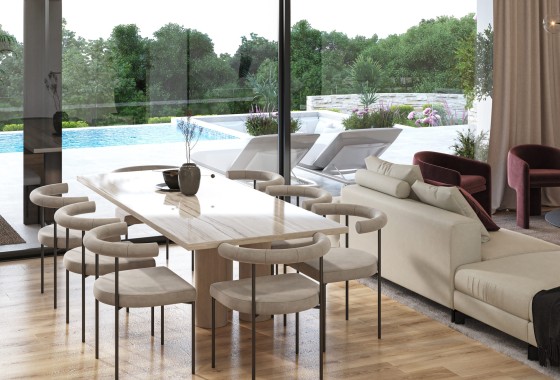 Nouvelle construction - Apartement Flat -
Las Colinas - Las Colinas Golf