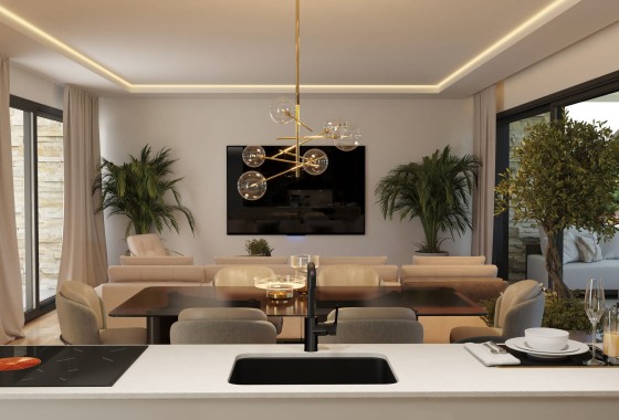 Nouvelle construction - Apartement Flat -
Las Colinas - Las Colinas Golf