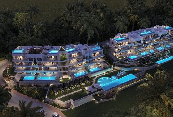 Nouvelle construction - Apartement Flat -
Las Colinas - Las Colinas Golf