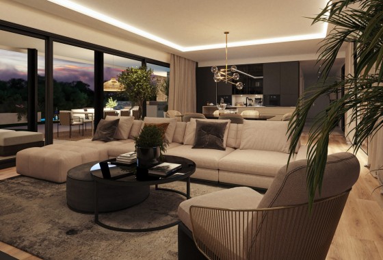 Nouvelle construction - Apartement Flat -
Las Colinas - Las Colinas Golf