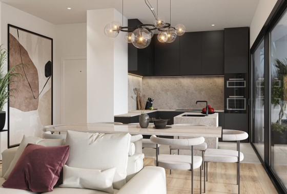 Nouvelle construction - Apartement Flat -
Las Colinas - Las Colinas Golf