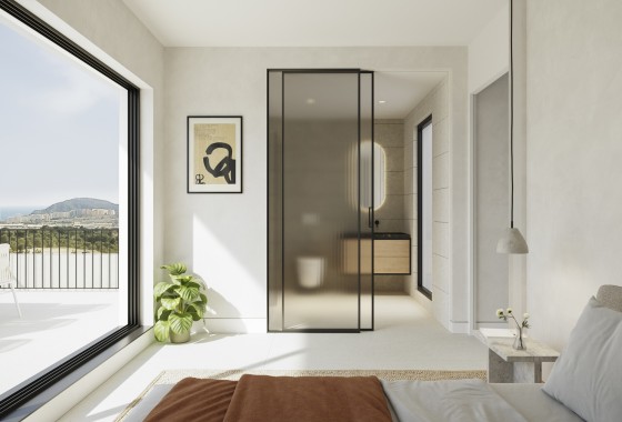 Nouvelle construction - Villa Individuelle -
Finestrat