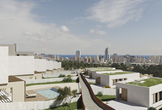 Nouvelle construction - Villa Individuelle -
Finestrat