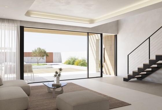 Nouvelle construction - Villa Individuelle -
Finestrat