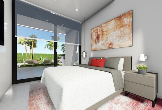 Nouvelle construction - Villa Individuelle -
Calasparra