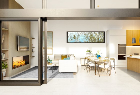 Nouvelle construction - Villa Individuelle -
Calasparra