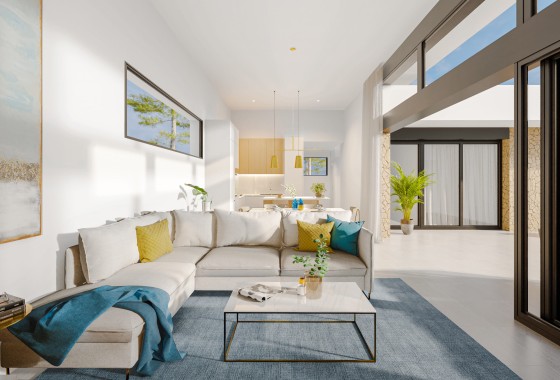 Nouvelle construction - Villa Individuelle -
Calasparra