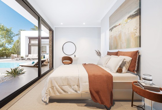 Nouvelle construction - Villa Individuelle -
Calasparra