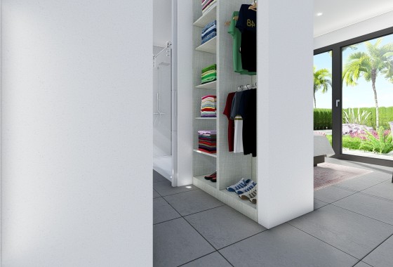 Nouvelle construction - Villa Individuelle -
Calasparra