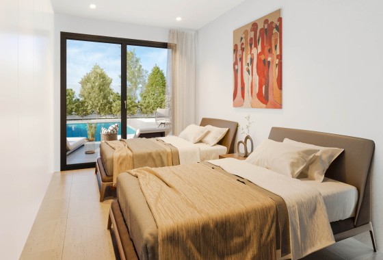 Nouvelle construction - Villa Individuelle -
Calasparra