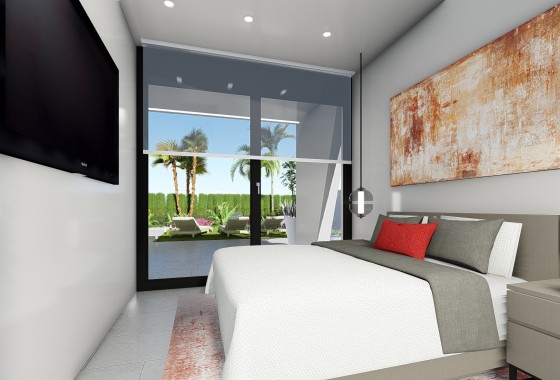 Nouvelle construction - Villa Individuelle -
Calasparra