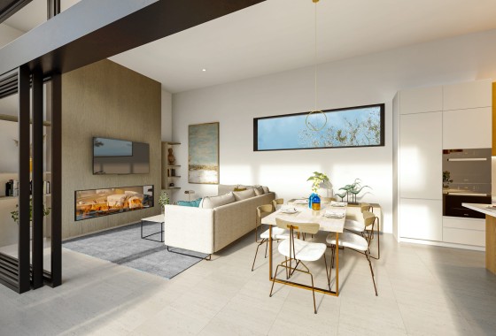 Nouvelle construction - Villa Individuelle -
Calasparra