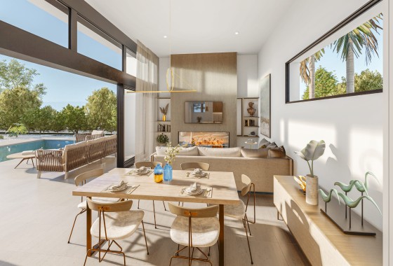 Nouvelle construction - Villa Individuelle -
Calasparra