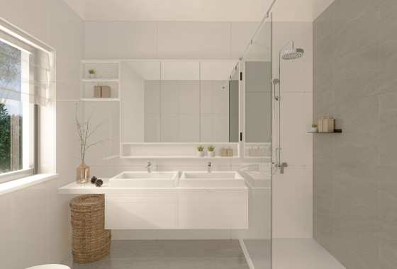 Nouvelle construction - Villa Individuelle -
Calasparra