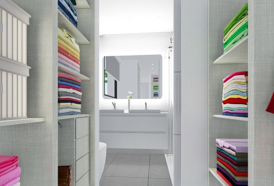 NIEUWBOUW - Vrijstaande Villa -
Calasparra