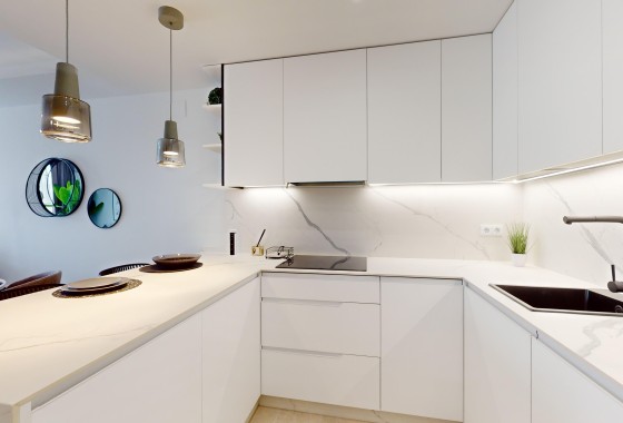 Nouvelle construction -  -
Cabo Roig