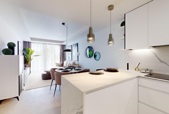 Nouvelle construction -  -
Cabo Roig