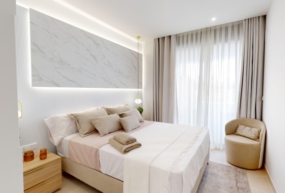 Nouvelle construction -  -
Cabo Roig