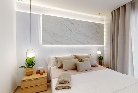 New Build - ground-floor -
Cabo Roig