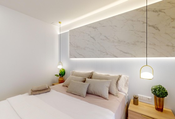 New Build - ground-floor -
Cabo Roig