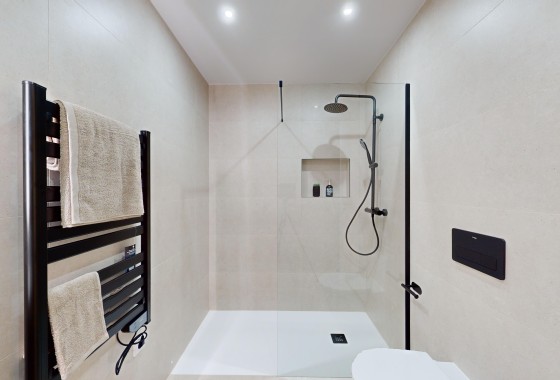 New Build - ground-floor -
Cabo Roig